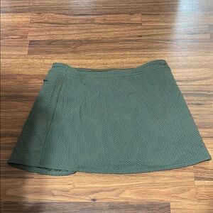 Slazenger golf skorts Olive Green Women's size M